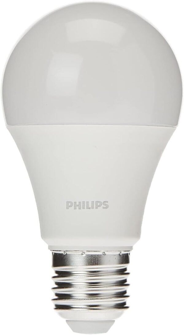 Philips Essential LED Bulb 3000K, 230V, 11W, E27, 1PF/12UAE, 8718696821480, Warm White