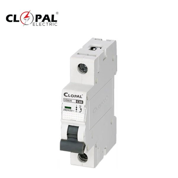 DP-32 AMP Safety Circuit Double Pole Breaker