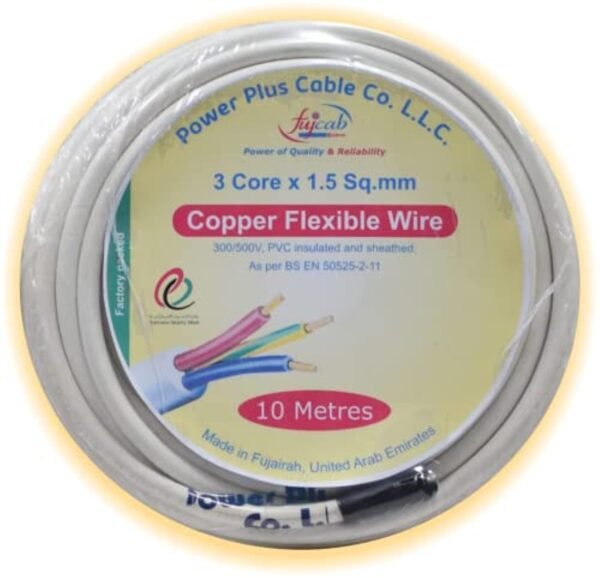 Copper flexible